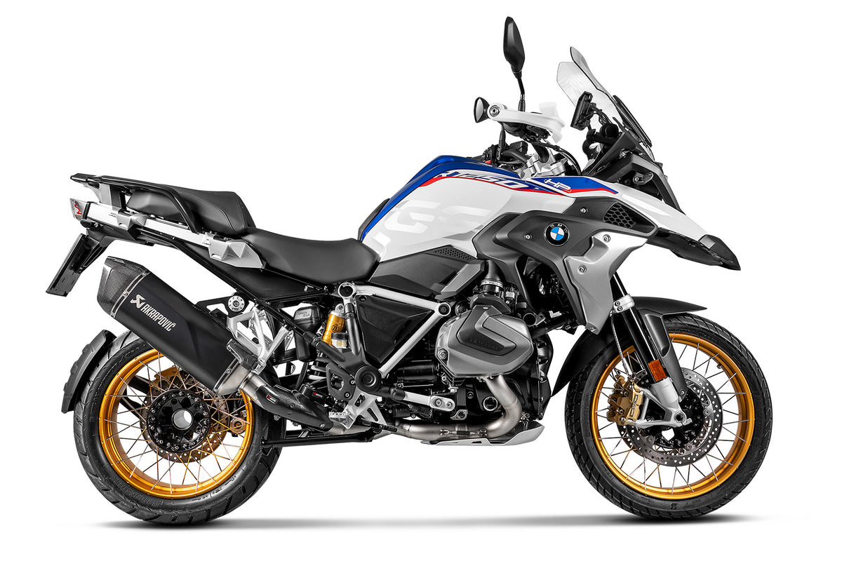Akrapovič avgassystem med integrerad katalysator R 1250 GS (Adventure)