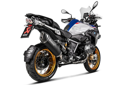 Akrapovič avgassystem med integrerad katalysator R 1250 GS (Adventure)