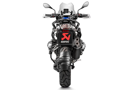 Akrapovič avgassystem med integrerad katalysator R 1250 GS (Adventure)