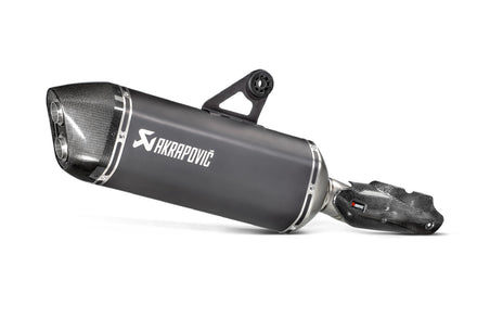 Akrapovič Slip-On avgassystem R 1200 GS LC & ADV