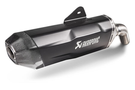 Akrapovič Slip-On avgassystem F 800 GS / F 900 GS (Adv.)