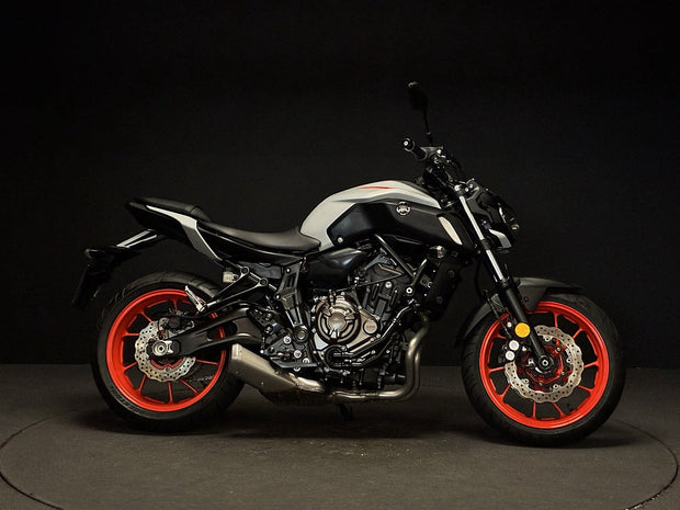 Yamaha MT-07 2019