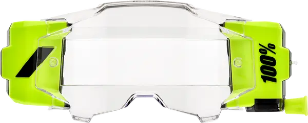 100% ARMEGA - Roll-Off System