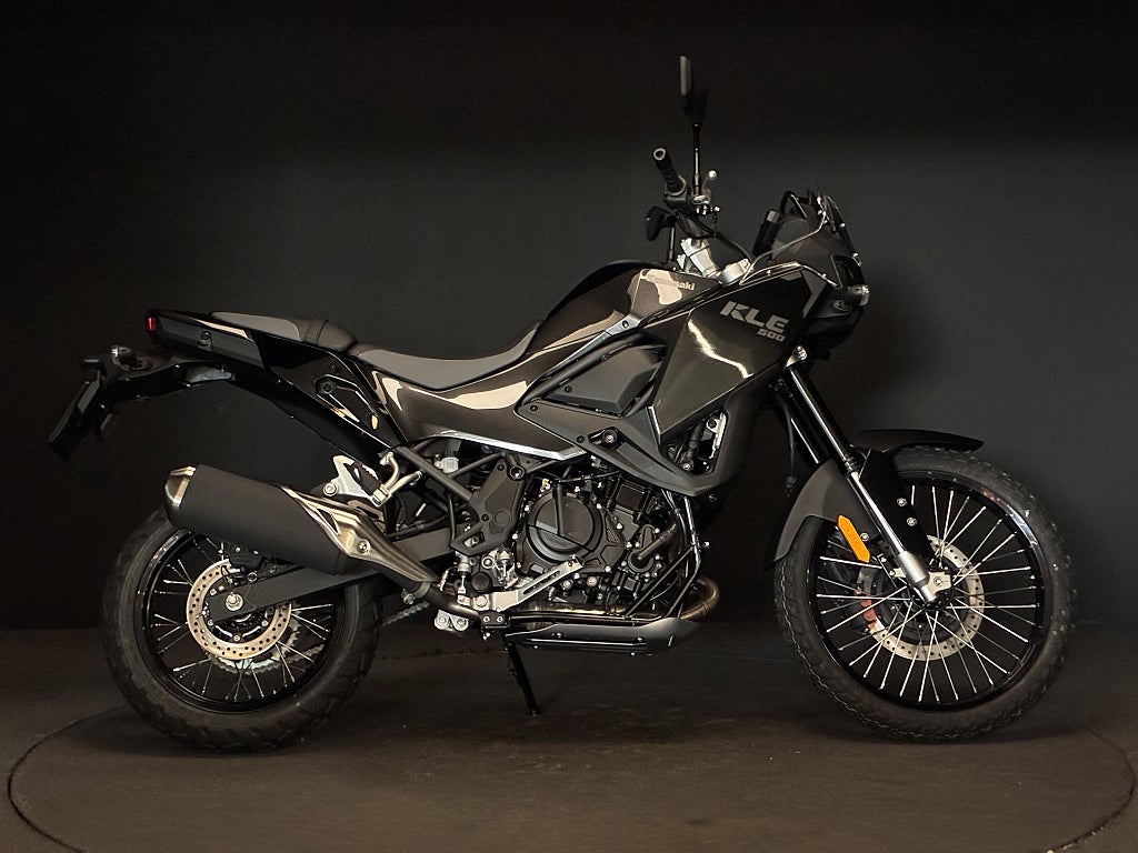 Kawasaki KLE500 2026