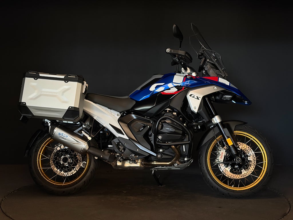 BMW R 1300 GS Trophy 2024