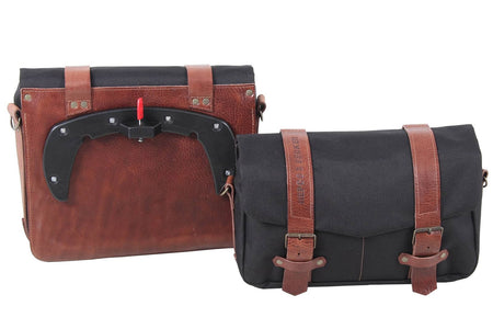 Hepco&Becker Legacy kuriertaskset för C-Bow