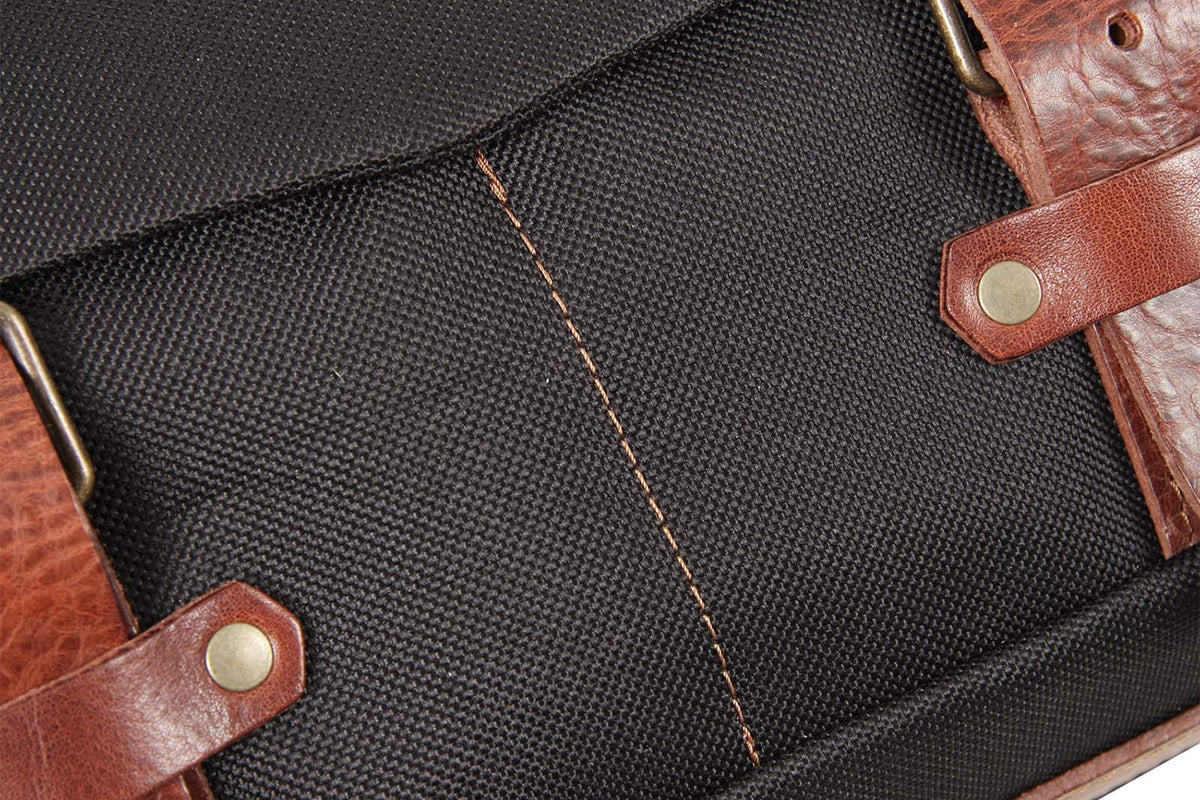 Hepco&Becker Legacy kuriertaskset för C-Bow