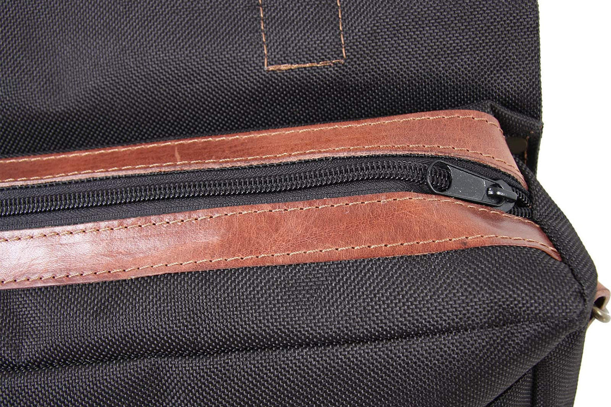 Hepco&Becker Legacy kuriertaskset för C-Bow