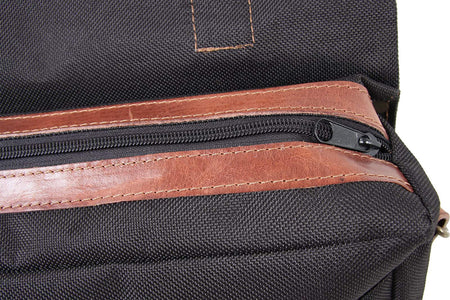Hepco&Becker Legacy kuriertaskset för C-Bow