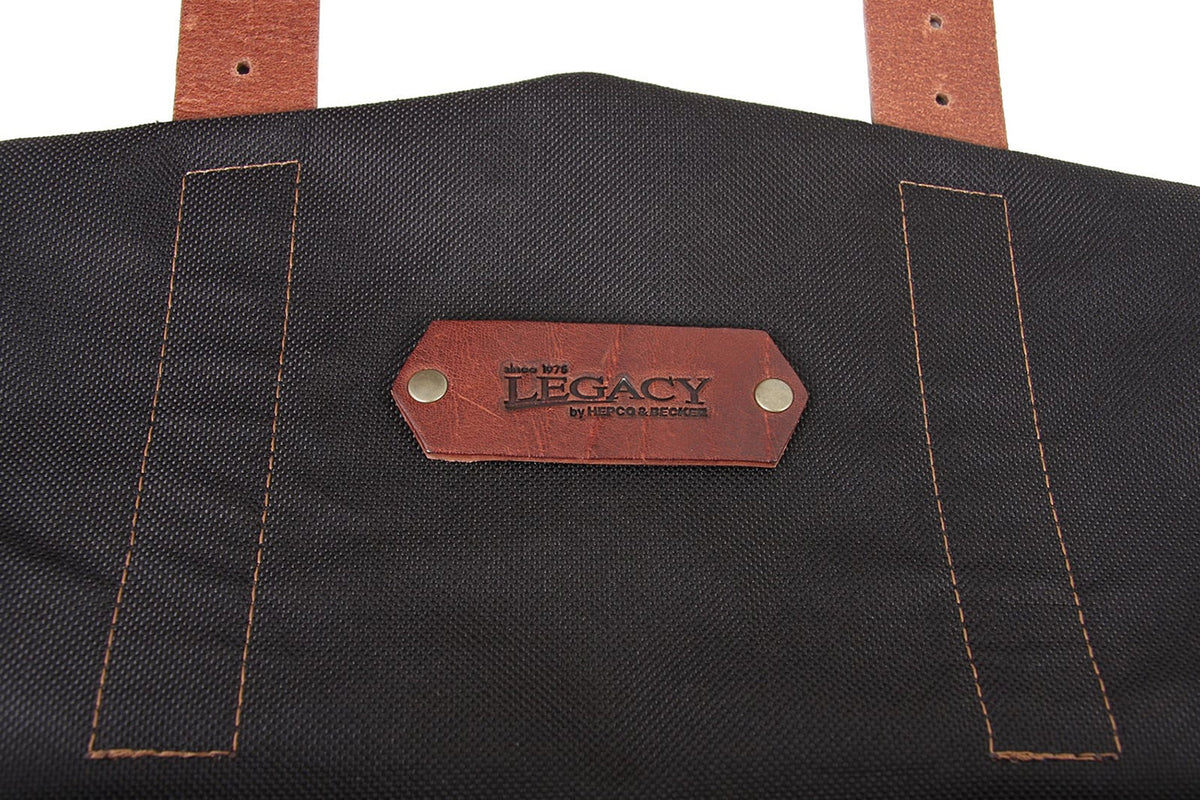 Hepco&Becker Legacy kuriertaskset för C-Bow