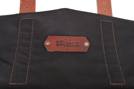 Hepco&Becker Legacy kuriertaskset för C-Bow