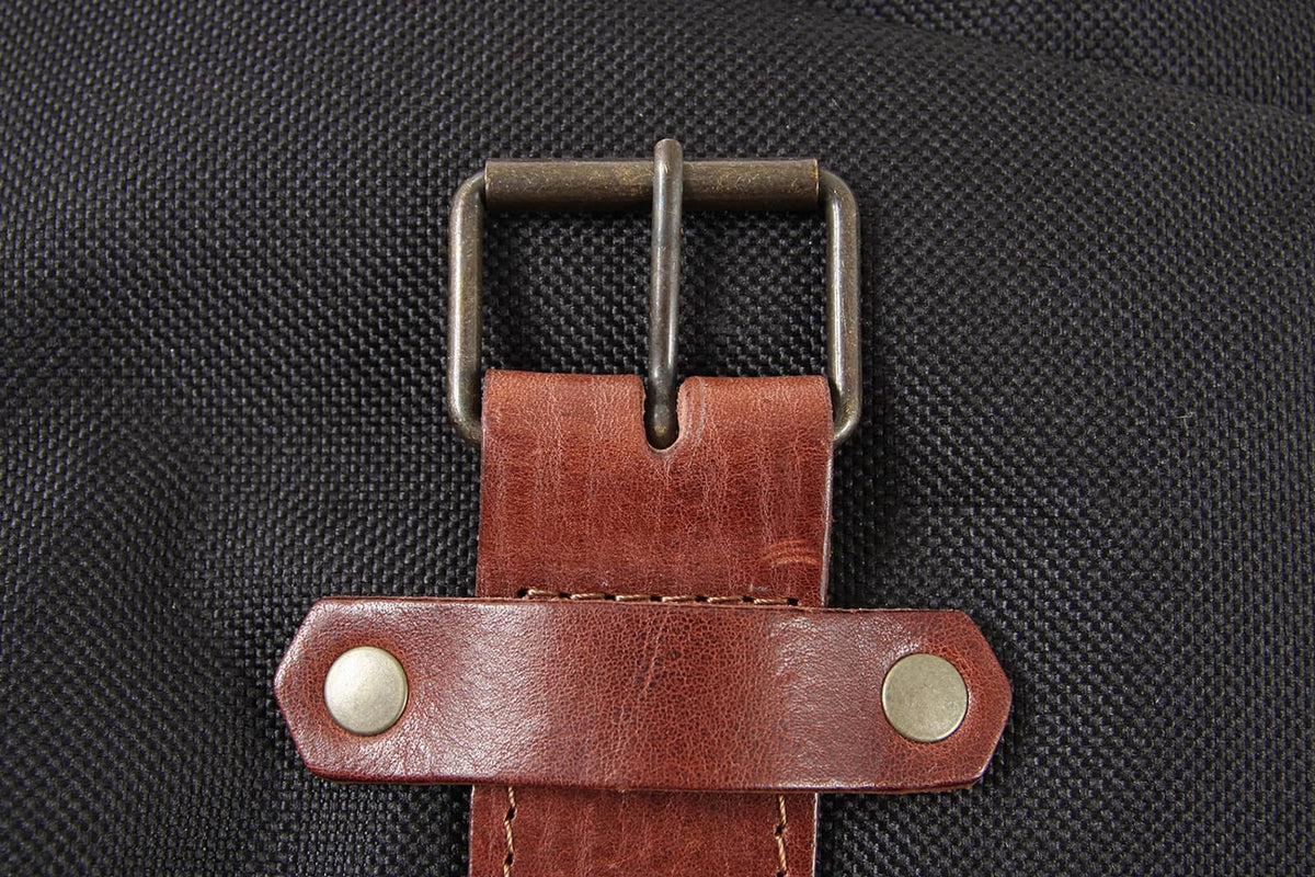 Hepco&Becker Legacy kuriertaskset för C-Bow