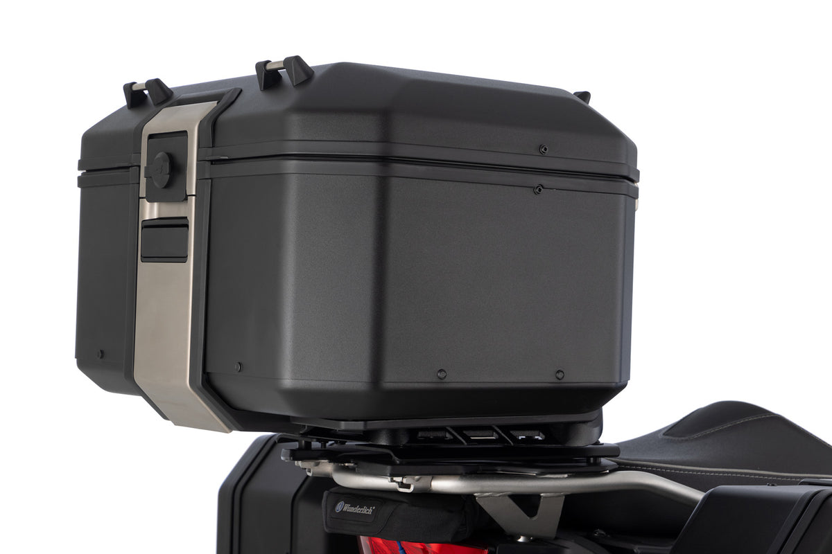 Wunderlich toppbox X-CASE X48 standardlås svart