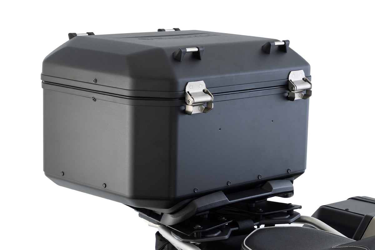 Wunderlich toppbox X-CASE X48 standardlås svart