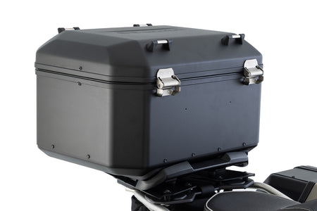 Wunderlich toppbox X-CASE X48 standardlås svart