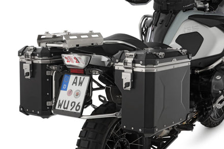 Wunderlich väskset EXTREME slimline svart