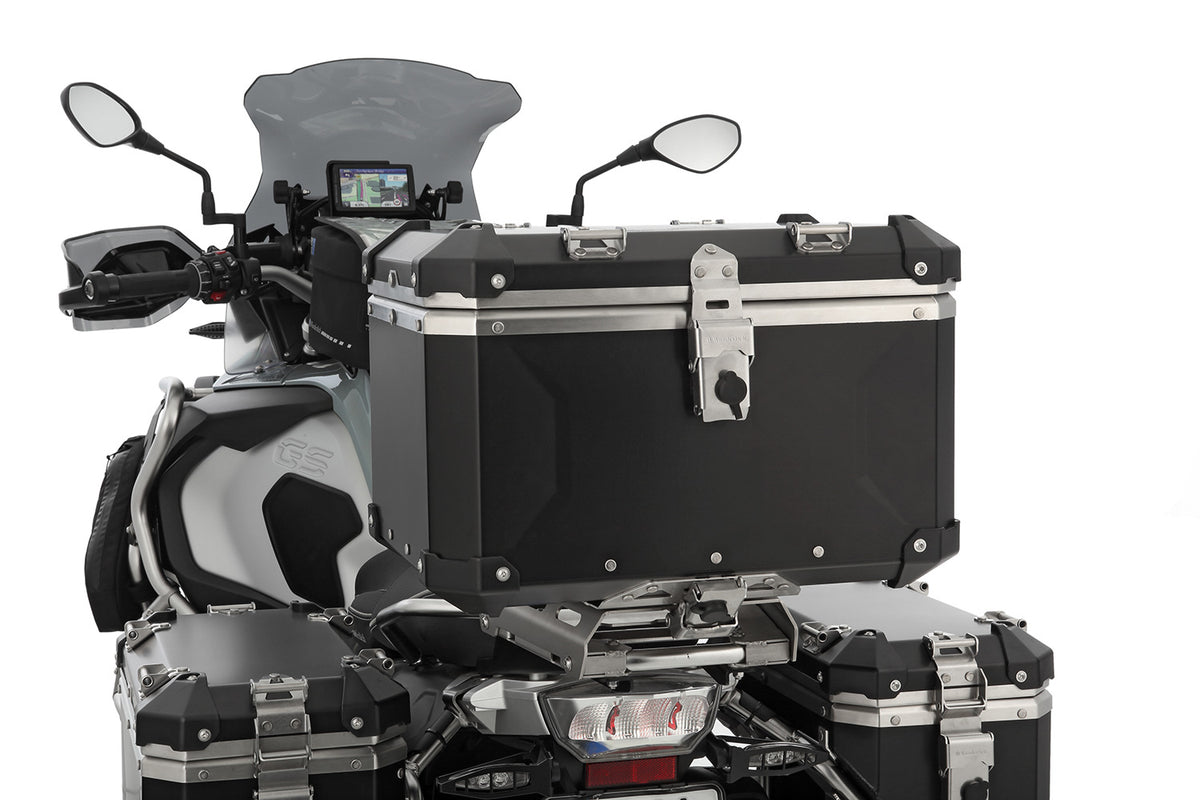 Wunderlich toppbox EXTREME maXLine svart