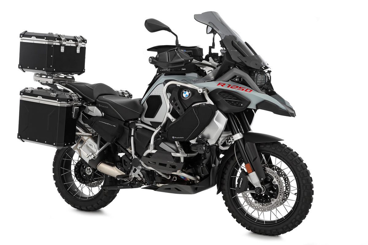 Wunderlich toppbox EXTREME maXLine svart