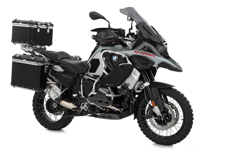 Wunderlich toppbox EXTREME maXLine svart