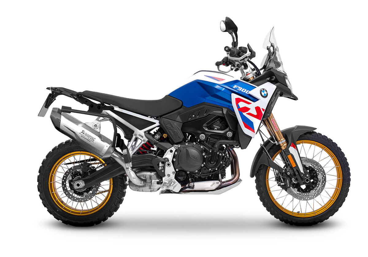 Wunderlich bagagehållare X-RACK light F 900 GS