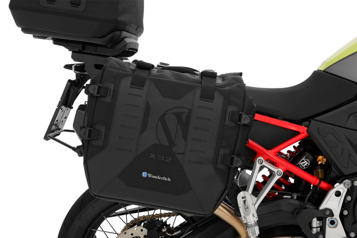 Wunderlich bagagehållare X-RACK light F 900 GS