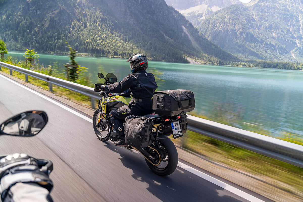 Wunderlich bagagehållare X-RACK light F 900 GS