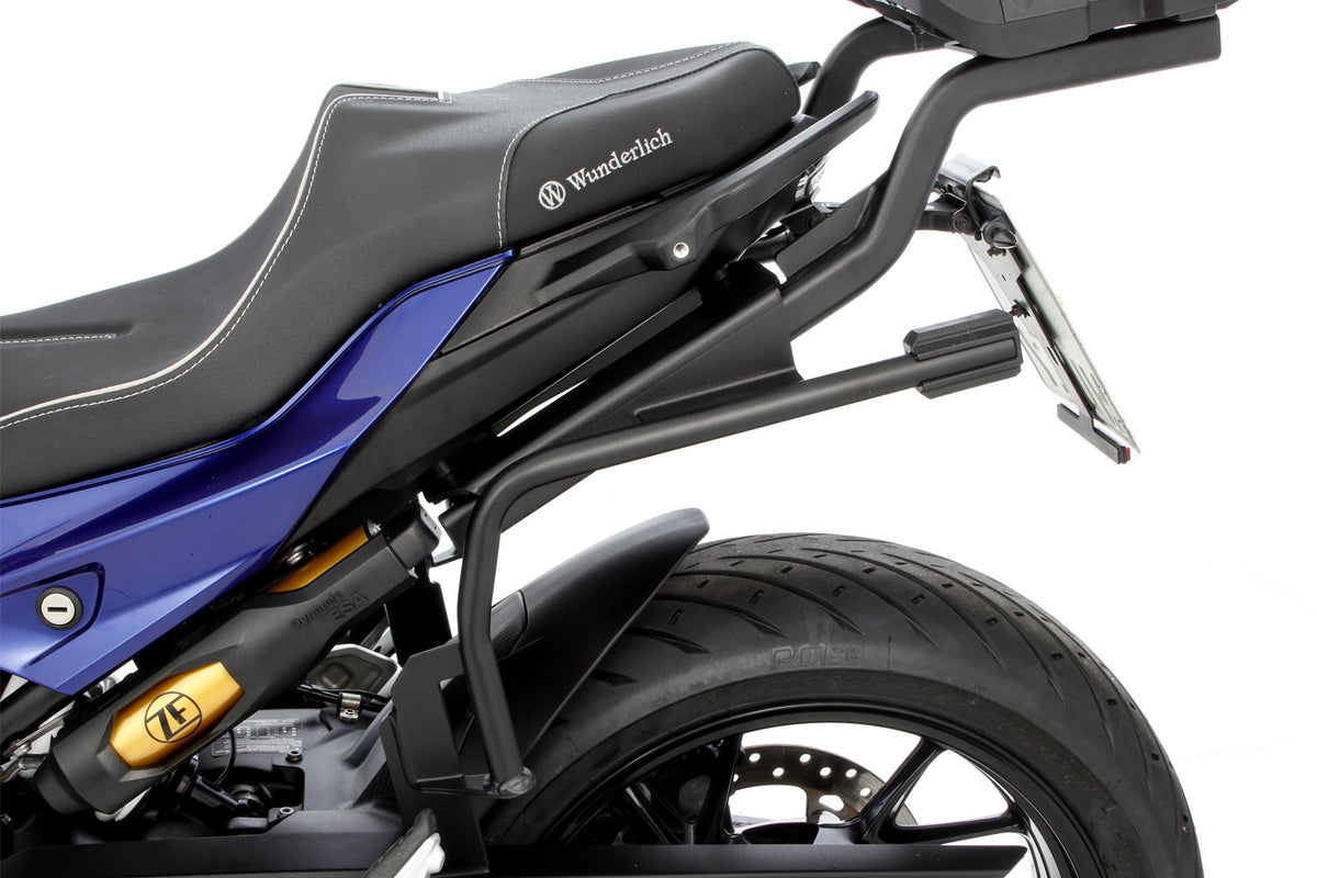 Wunderlich sidoväskhållare X-RACK light F 900 R och XR