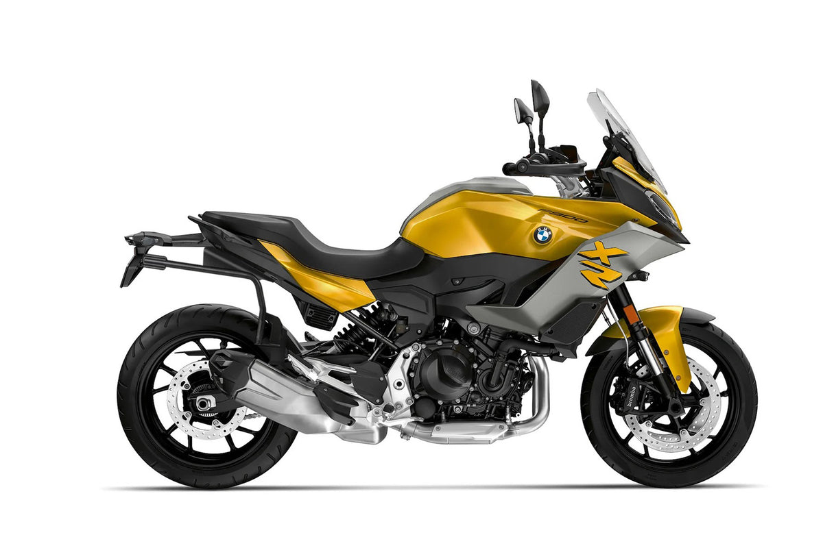 Wunderlich sidoväskhållare X-RACK light F 900 R och XR