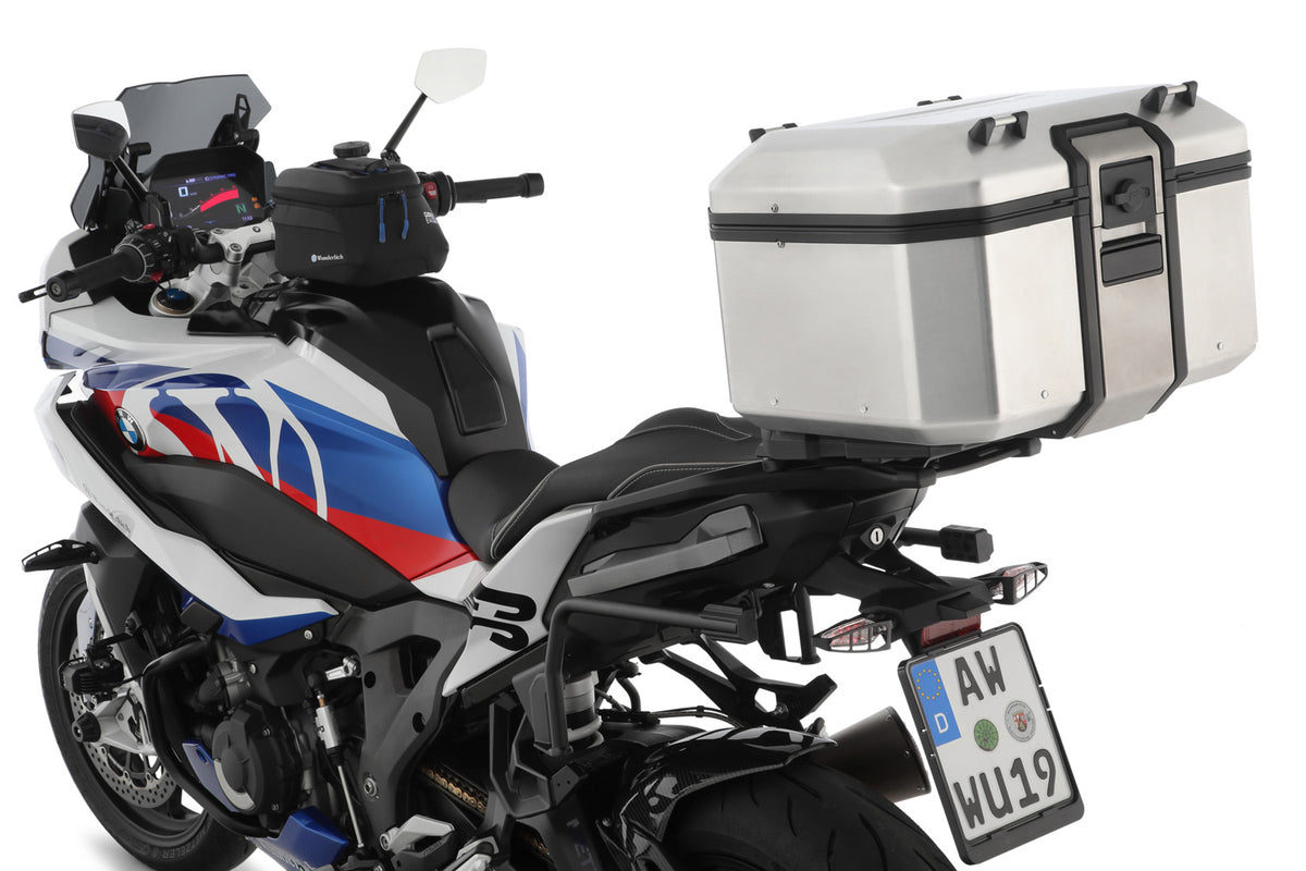 Wunderlich toppboxhållare X-RACK S 1000 XR original topcasefäste