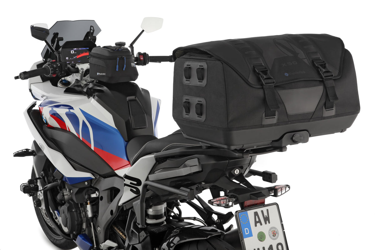Wunderlich toppboxhållare X-RACK S 1000 XR original topcasefäste
