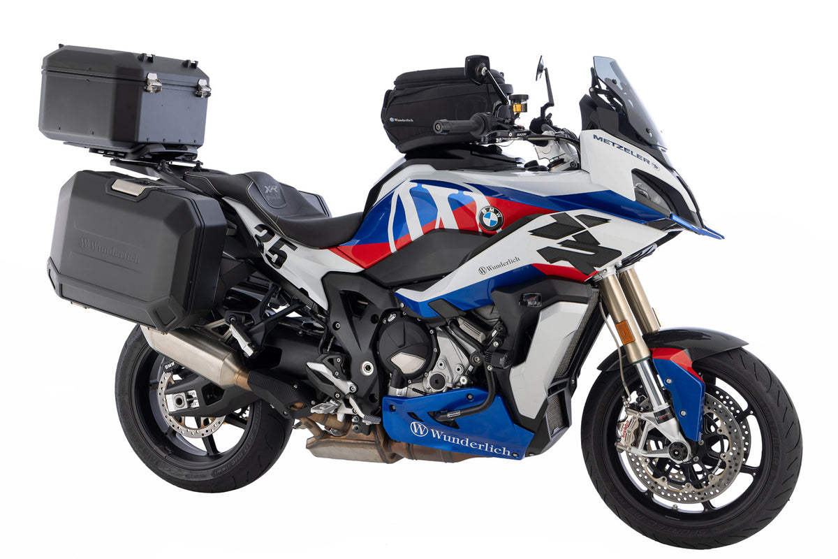 Wunderlich toppboxhållare X-RACK S 1000 XR original topcasefäste