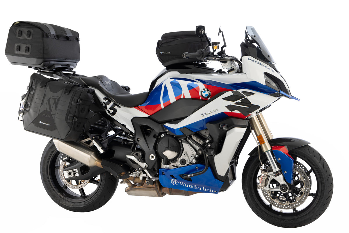 Wunderlich toppboxhållare X-RACK S 1000 XR original topcasefäste