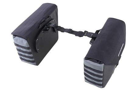 Hepco & Becker sidoväskor XTRAVEL C-BOW antracit