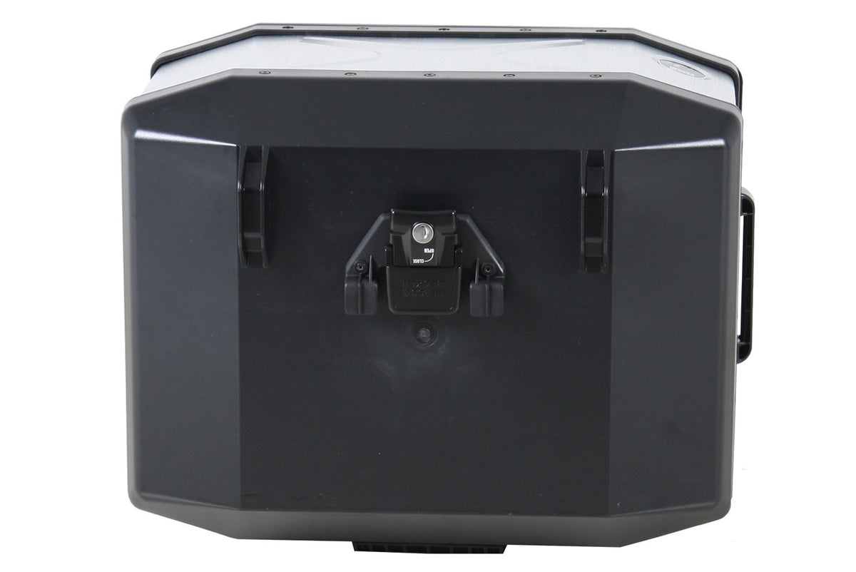 Hepco & Becker toppbox XPLORER 45L silver