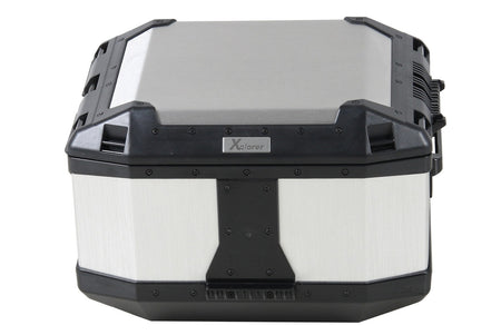 Hepco & Becker toppbox XPLORER 45L silver