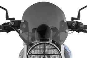 Wunderlich sport vindruta »SPEED« Grå Tonad