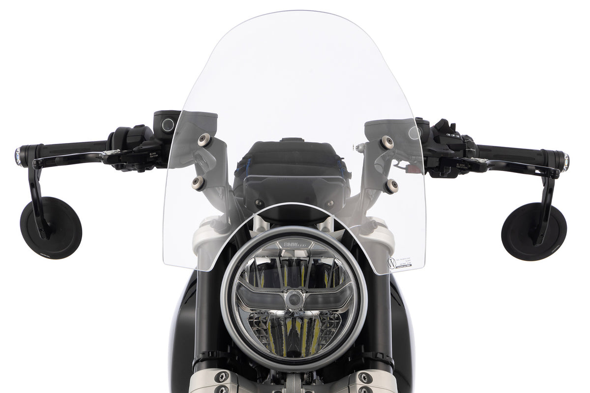 Wunderlich tourenruta 70th-Roadster R 12 (+R 12 nineT) klar