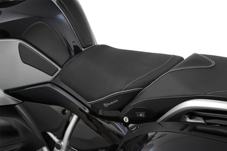 Ergo förarsadel R 1200/1250 RT LC med sadelvärme och gelinlägg