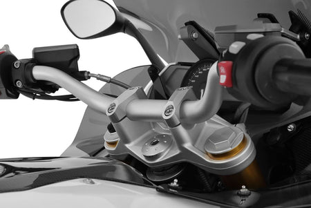 Wunderlich rörstyre silver