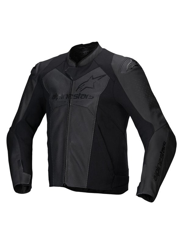Alpinestars Skinn Faster v3 Airflow Svart/Svart