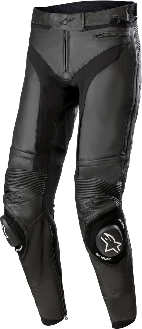 Alpinestars Skinn Lång Missile v3 Svart