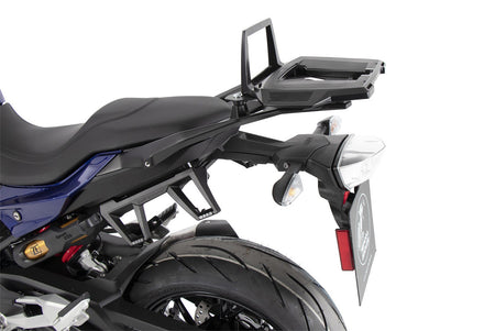 Hepco&Becker ALURACK topcaseträger F 900 XR för originalbagagebrygga