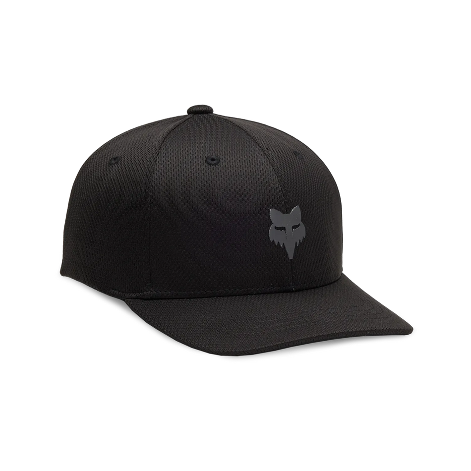 Barn Lithotype 110 Snapback Keps svart