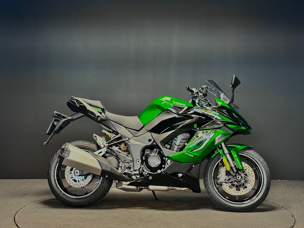 Kawasaki Ninja 1100SX SE 2026