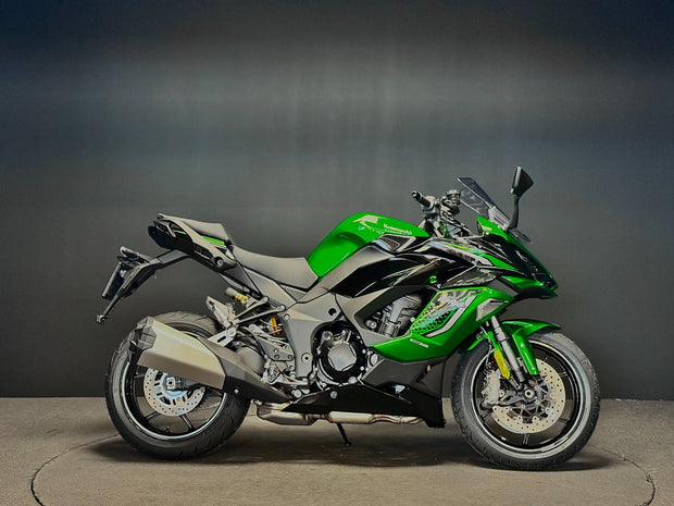 Kawasaki Ninja 1100SX SE 2026