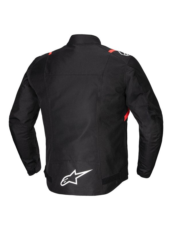 Alpinestars T-SPS v2 Vattentät Svart/Vit/Röd Fluo