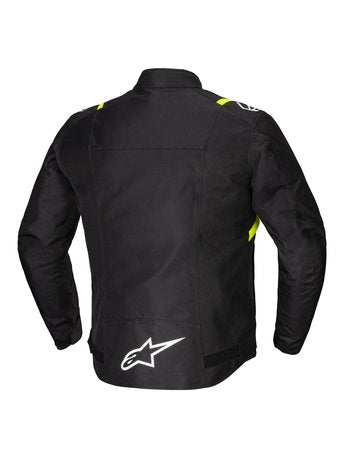 Alpinestars T-SPS v2 Vattentät Svart/Vit/Gul Fluo