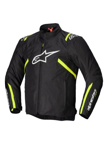 Alpinestars T-SPS v2 Vattentät Svart/Vit/Gul Fluo