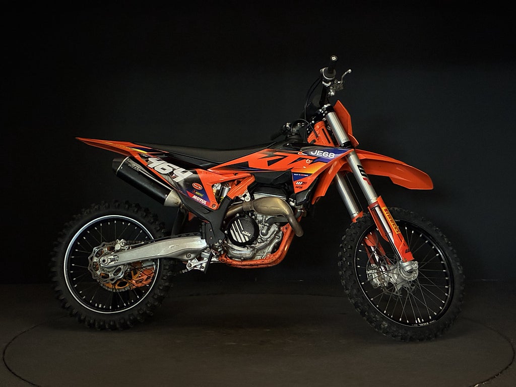 KTM 250 SX-F 2025