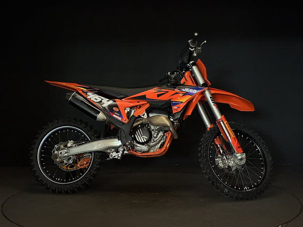 KTM 250 SX-F 2025